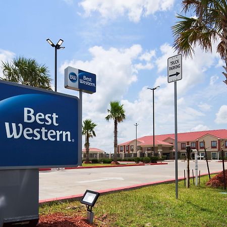 Best Western Lone Star Inn Edna Buitenkant foto